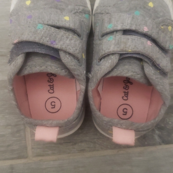 Cat and Jack girls shoes - Picture 3 of 4